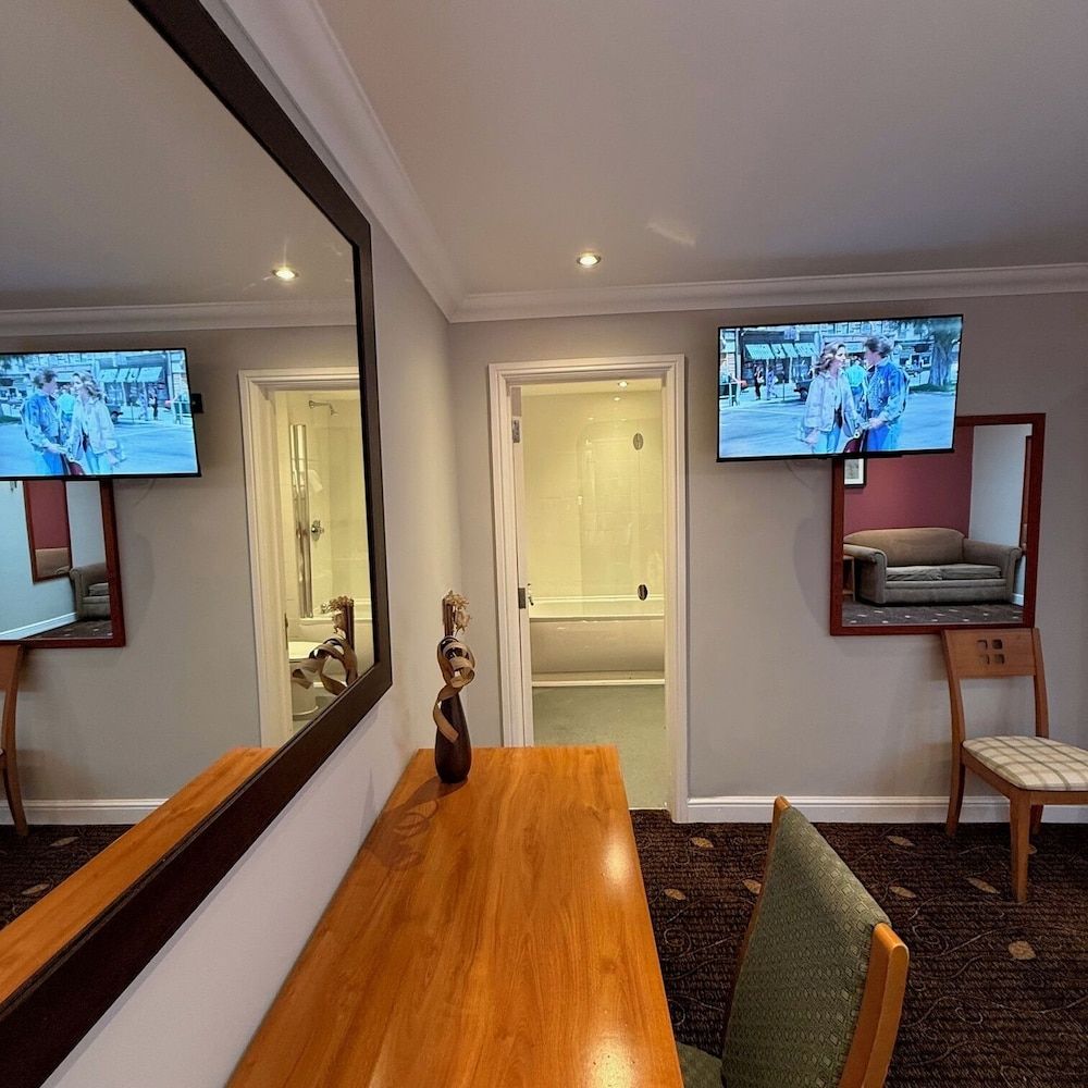 Plas Derwen Hotel Deluxe Double Room 4