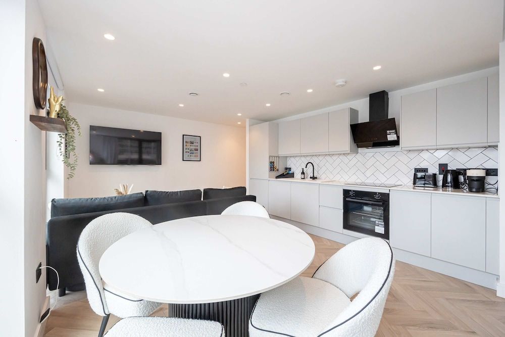 Supernova Suite City Views Apartment 8