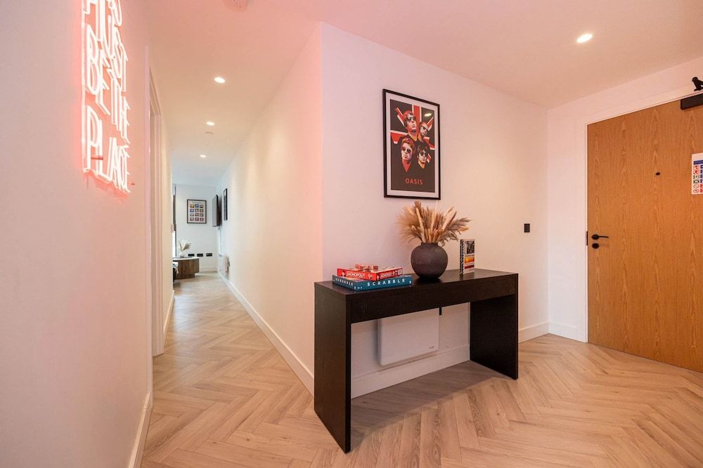 Supernova Suite City Views Apartment 3