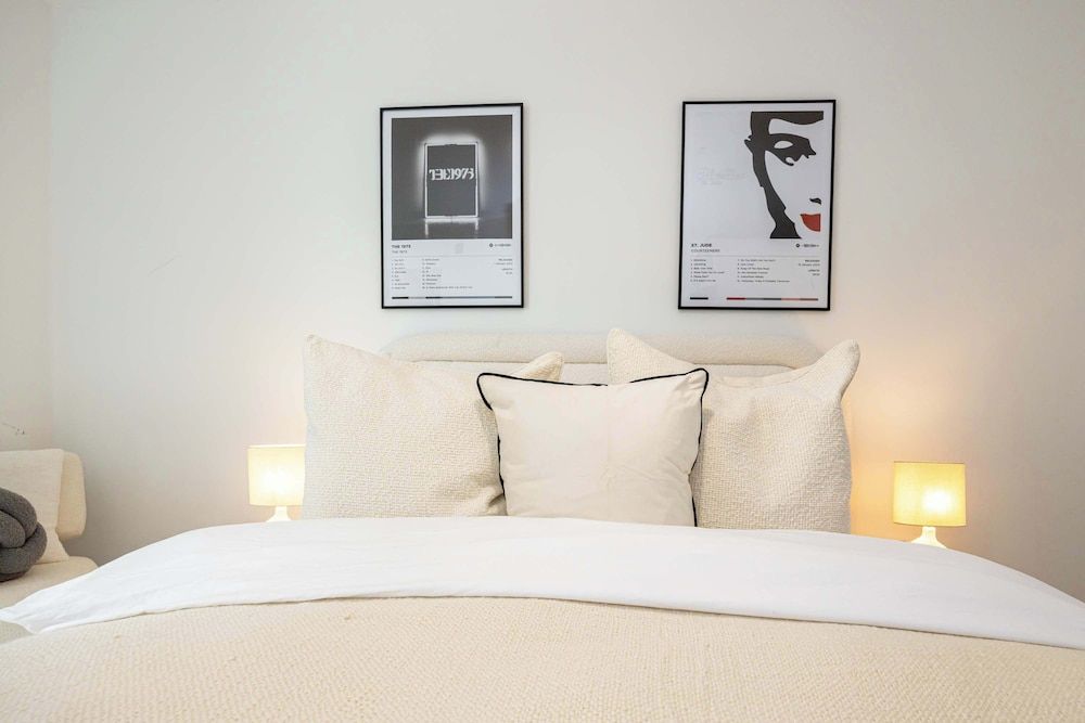 Supernova Suite City Views Apartment 16