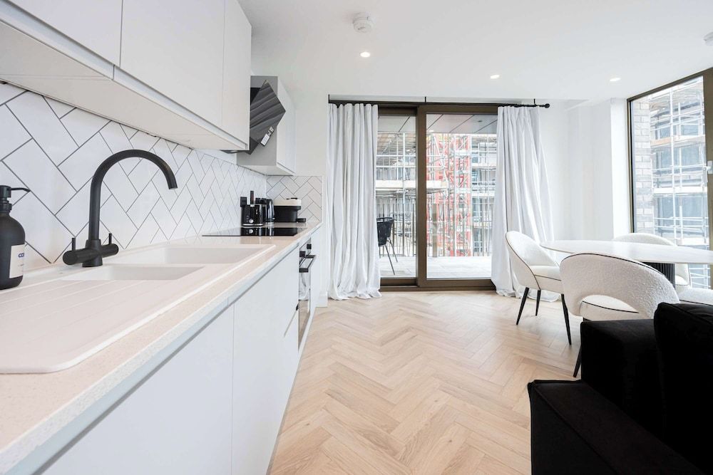 Supernova Suite City Views Apartment 9