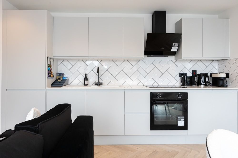 Supernova Suite City Views Apartment 24