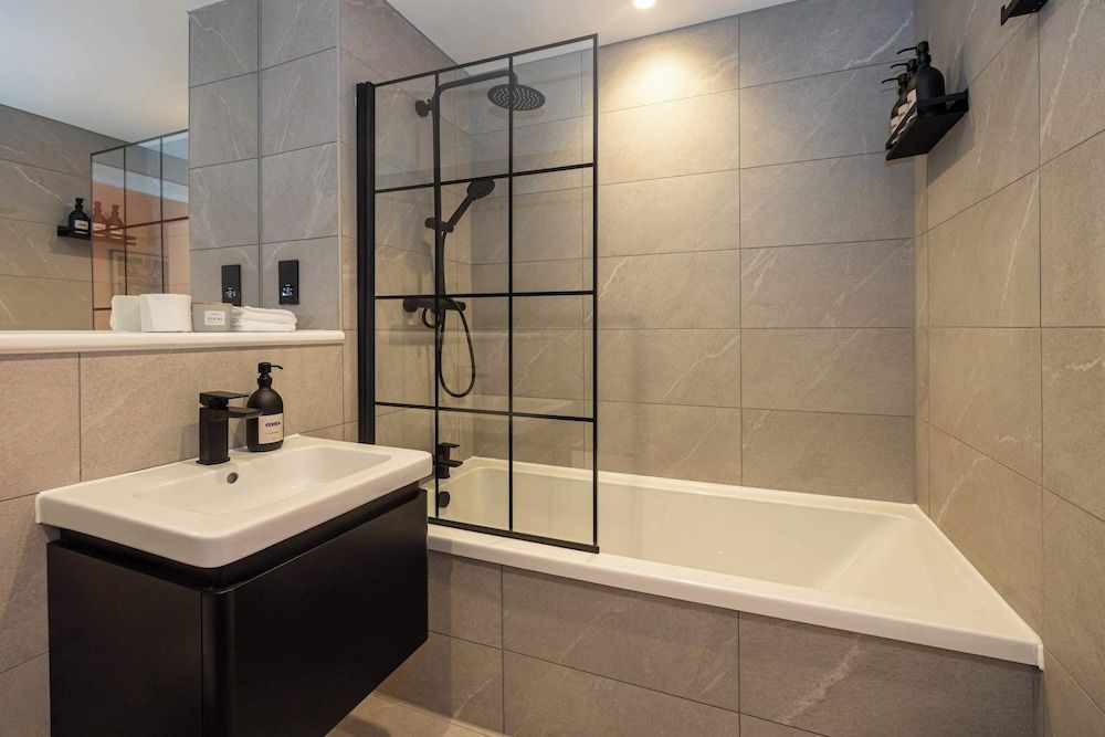 Supernova Suite City Views Apartment 13