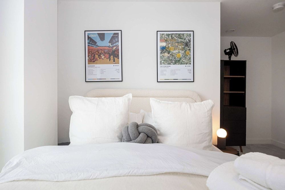 Supernova Suite City Views Apartment 11