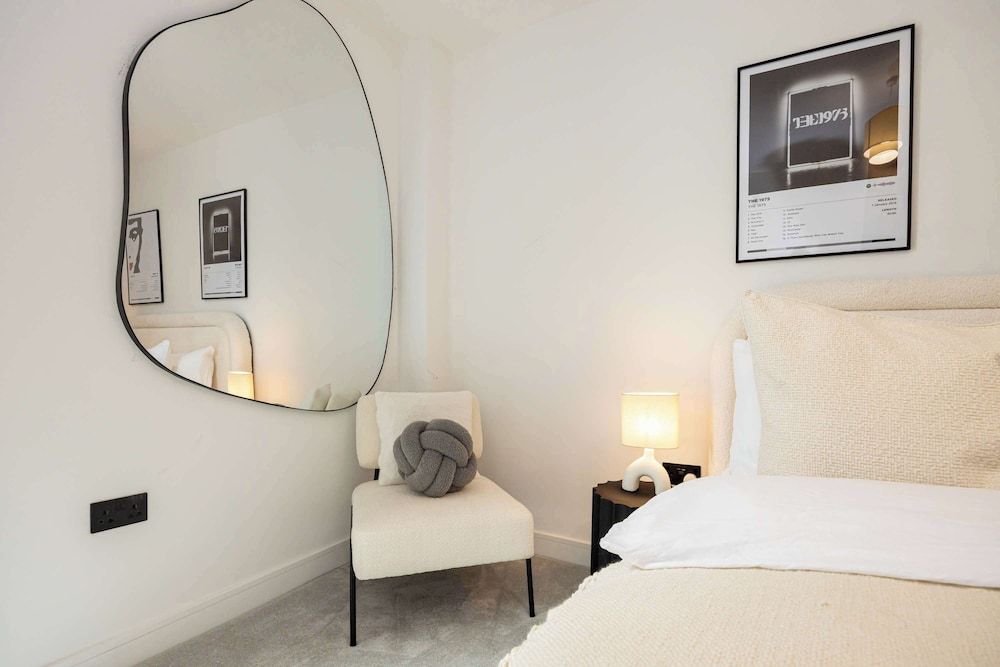 Supernova Suite City Views Apartment 18