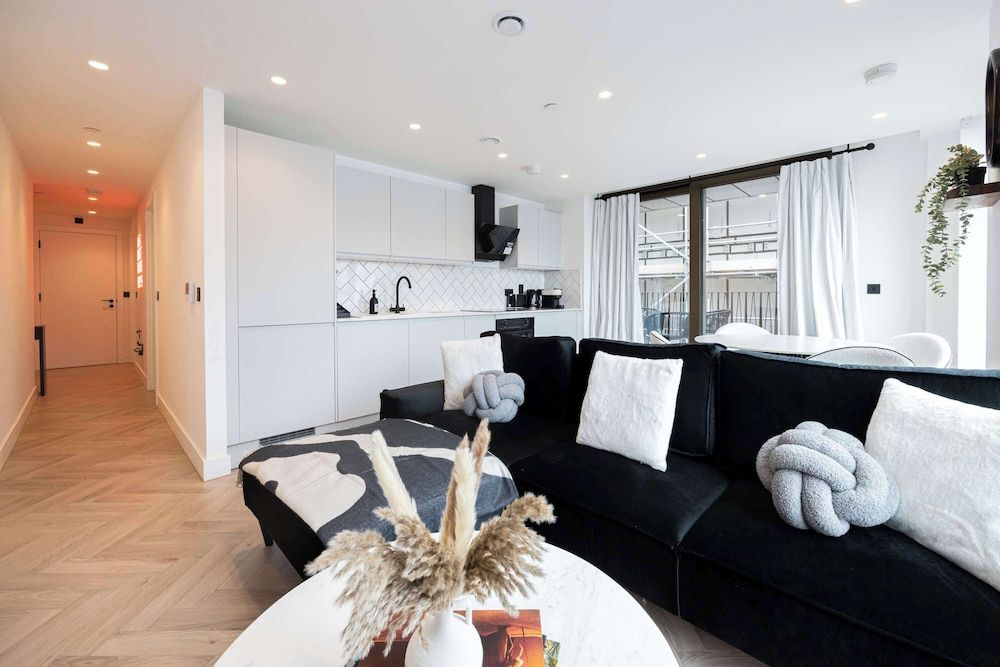 Supernova Suite City Views Apartment 5