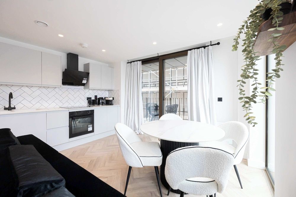 Supernova Suite City Views Apartment 7