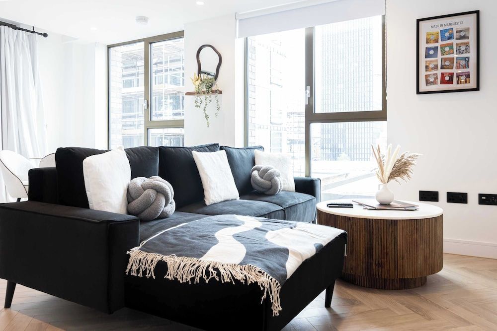 Supernova Suite City Views Apartment 4