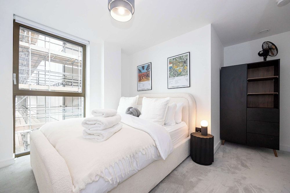 Supernova Suite City Views Apartment 12