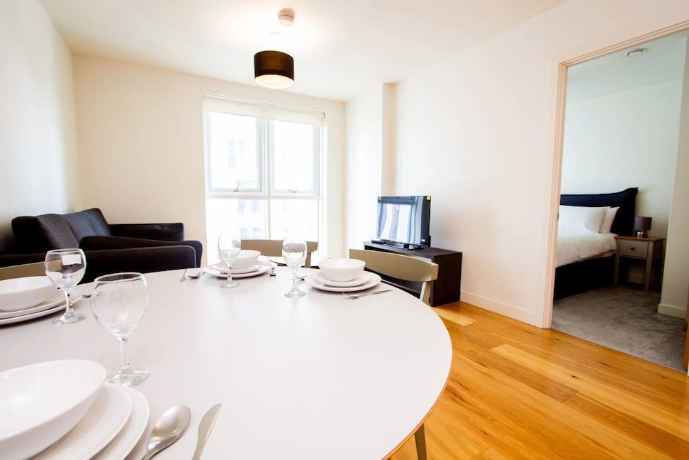 The Slate Yard Apartment, 1 Bedroom, Non Smoking 9