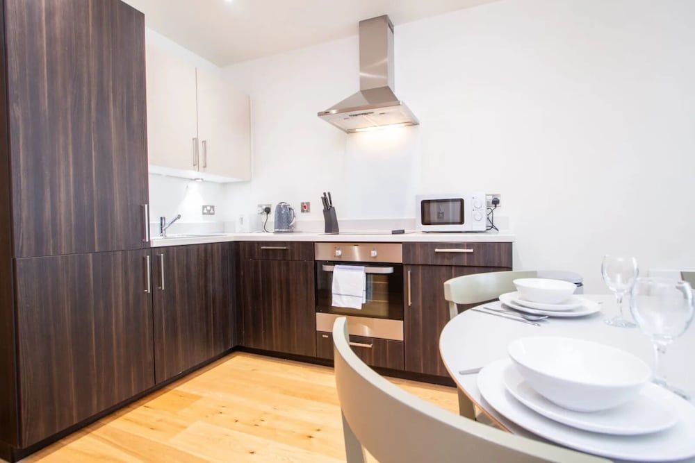 The Slate Yard Apartment, 1 Bedroom, Non Smoking 15