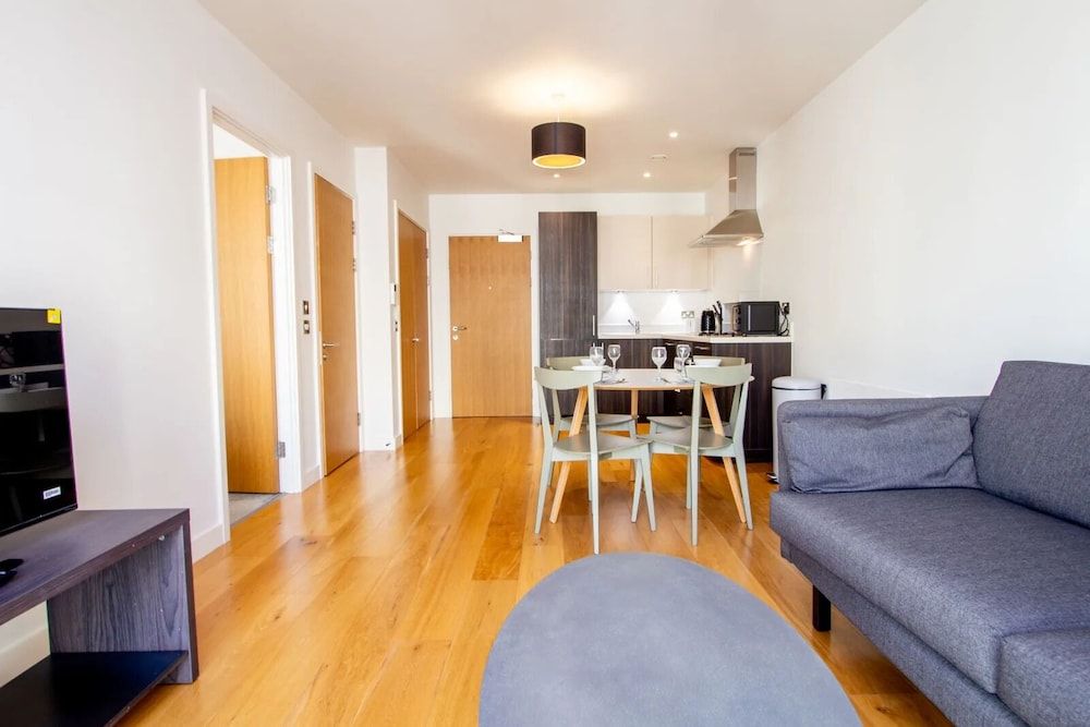 The Slate Yard Apartment, 1 Bedroom, Non Smoking 20