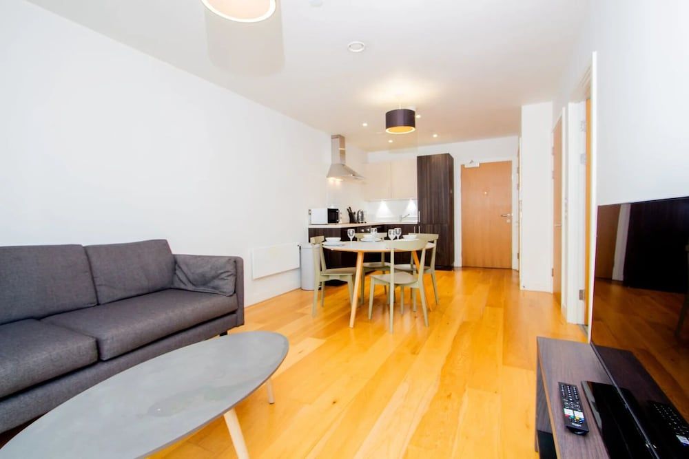 The Slate Yard Apartment, 1 Bedroom, Non Smoking 19