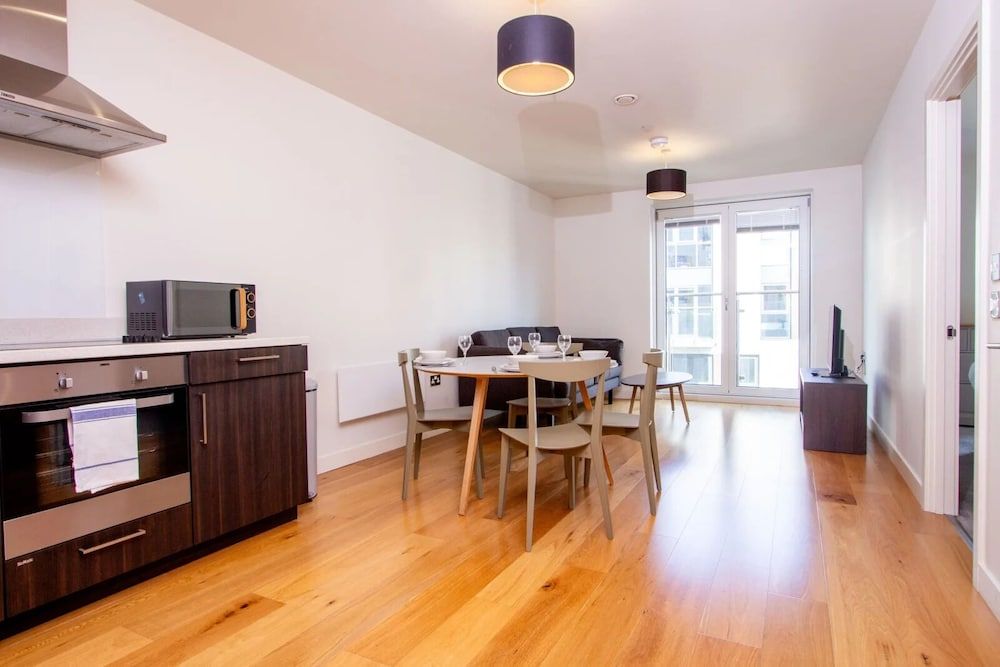 The Slate Yard Apartment, 1 Bedroom, Non Smoking 13