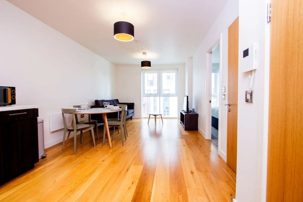 The Slate Yard Apartment, 1 Bedroom, Non Smoking 12