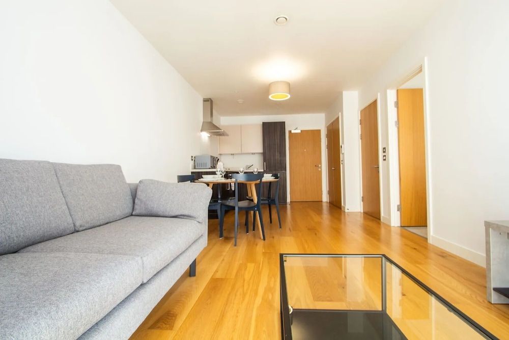 The Slate Yard Apartment, 1 Bedroom, Non Smoking 21