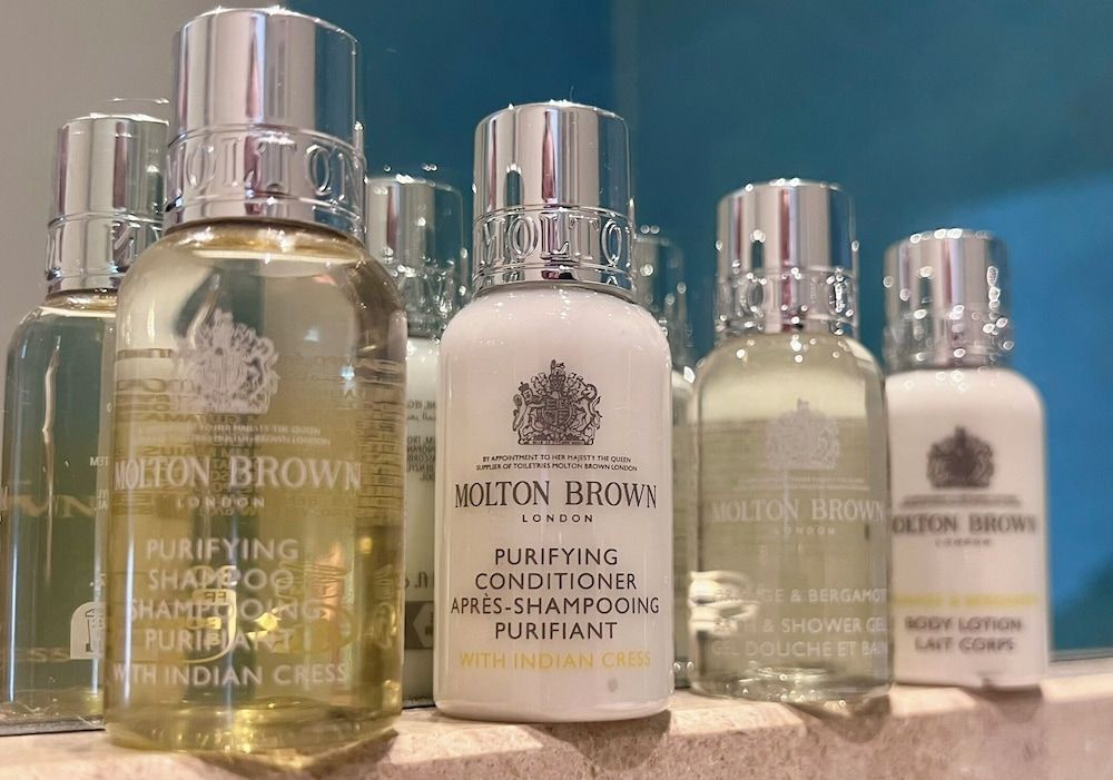 The Hambrough Executive Double or Twin Room, Sea View 3