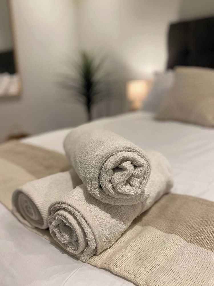 The Dyche - Central Manchester Spacious Apartment - Local Attractions Apartment, 1 Bedroom, City View 4