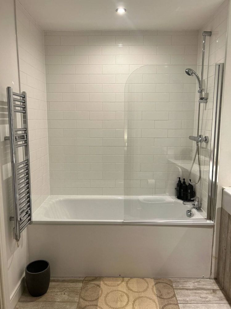 The Dyche - Central Manchester Spacious Apartment - Local Attractions Apartment, 1 Bedroom, City View 15