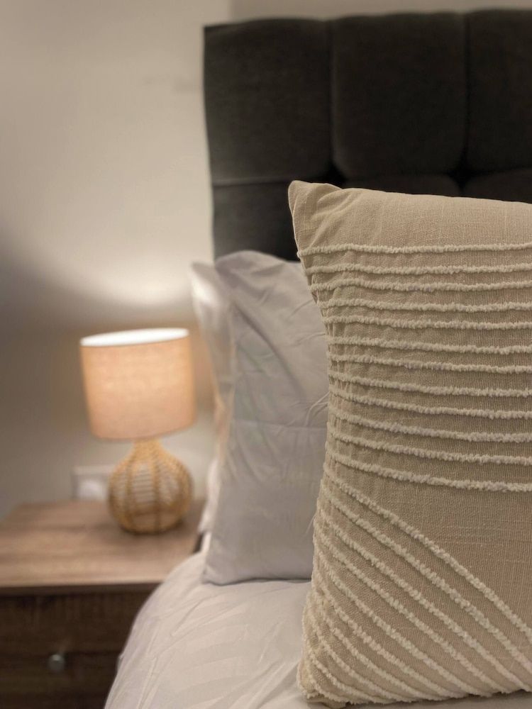 The Dyche - Central Manchester Spacious Apartment - Local Attractions Apartment, 1 Bedroom, City View 3