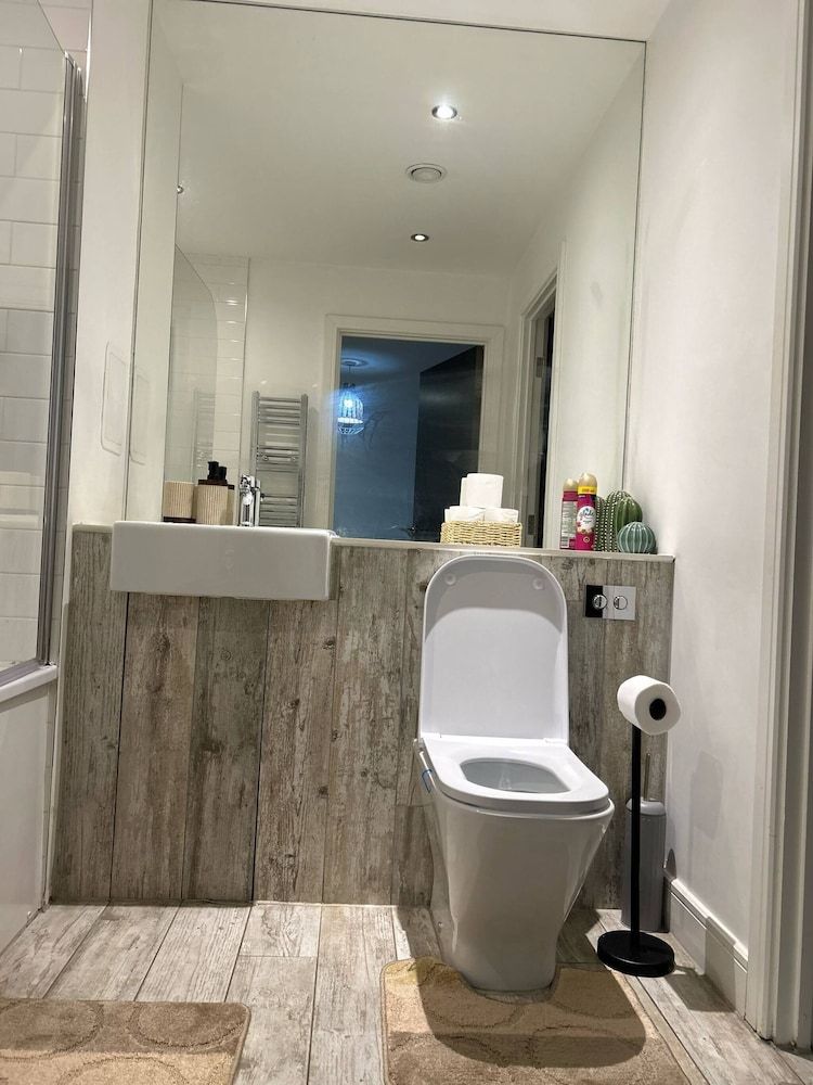 The Dyche - Central Manchester Spacious Apartment - Local Attractions Apartment, 1 Bedroom, City View 14