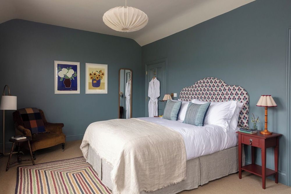 The Kirkstyle Inn & Sportsman's Rest Double Room, River View 3