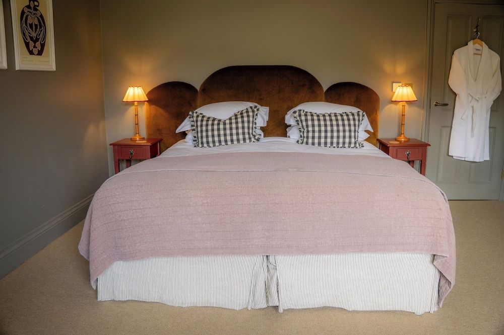 The Kirkstyle Inn & Sportsman's Rest Twin Room, River View 3