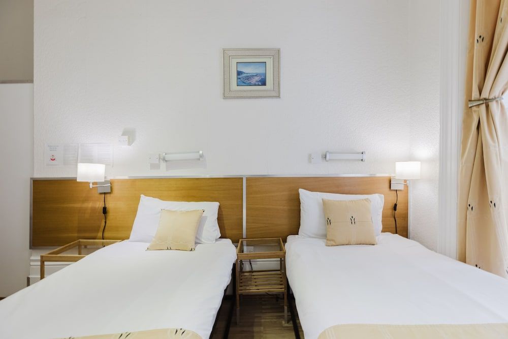 Deluxe Twin Room, Ensuite