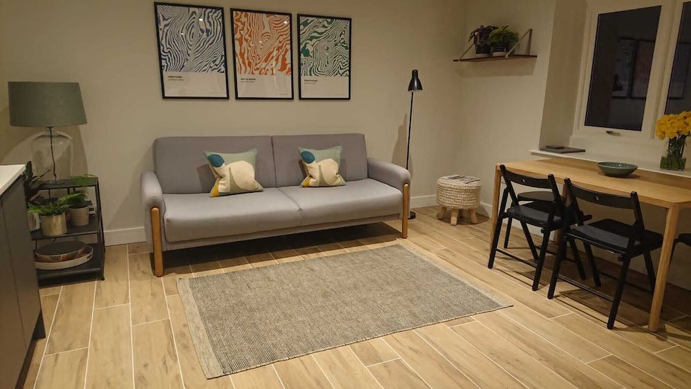 Eastfield Lodge Superior Apartment, Private Bathroom (The Holt) 13