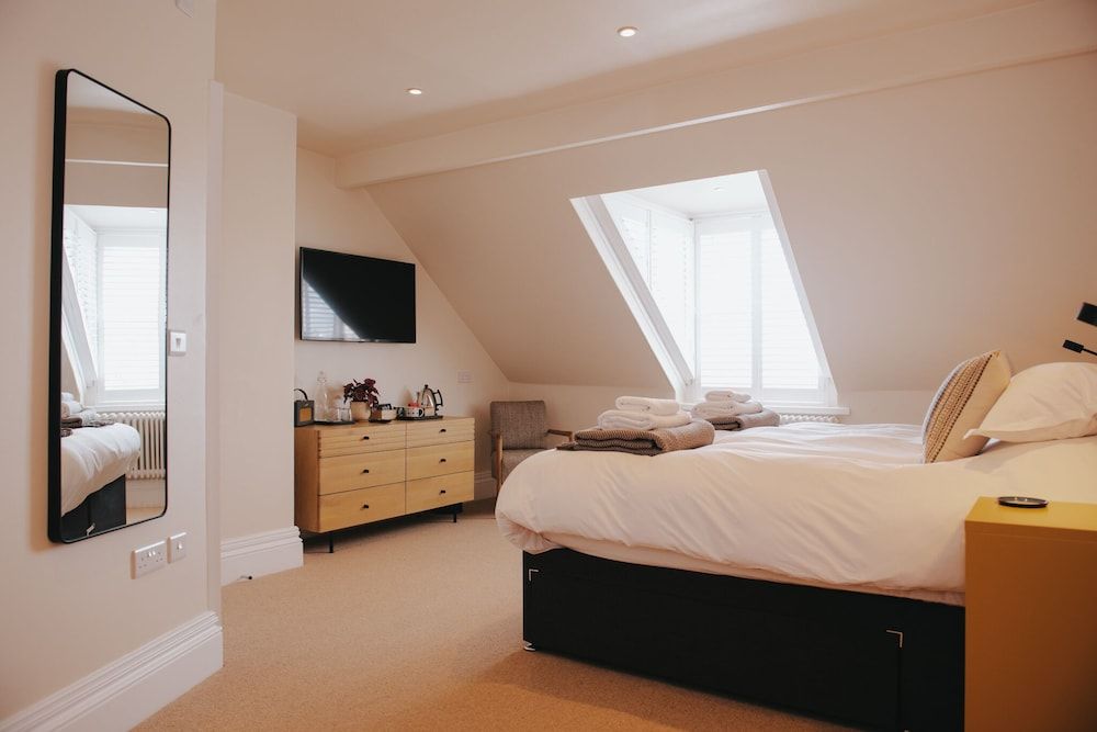 Eastfield Lodge Exclusive House, Ensuite (8 Bedroom) 9