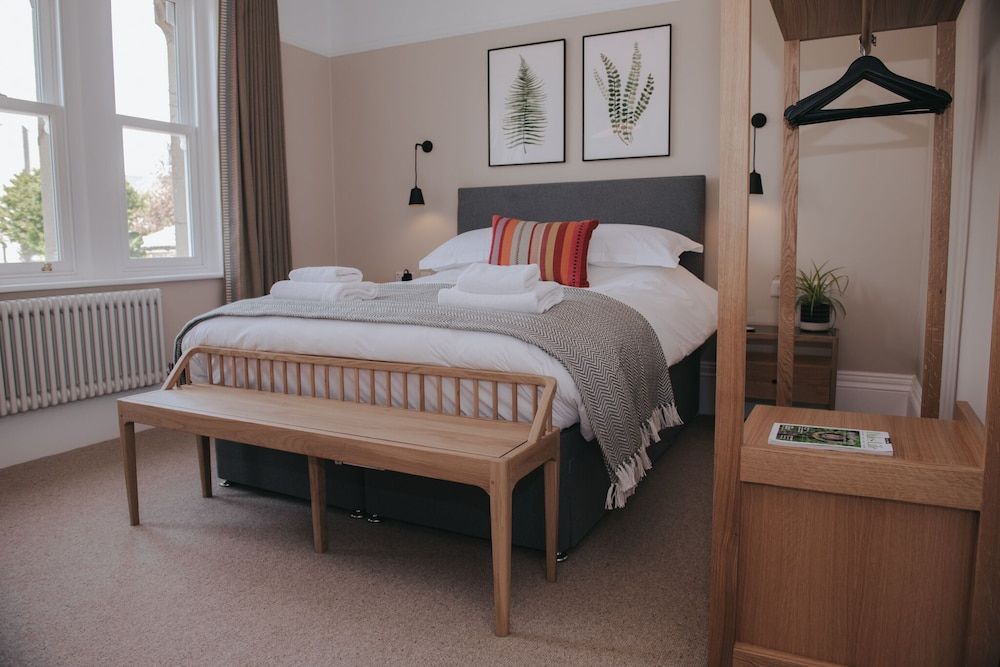 Eastfield Lodge Exclusive House, Ensuite (8 Bedroom) 4