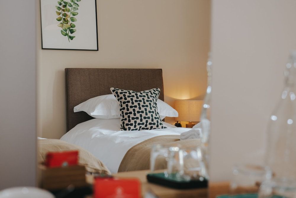 Eastfield Lodge Exclusive House, Ensuite (8 Bedroom) 5