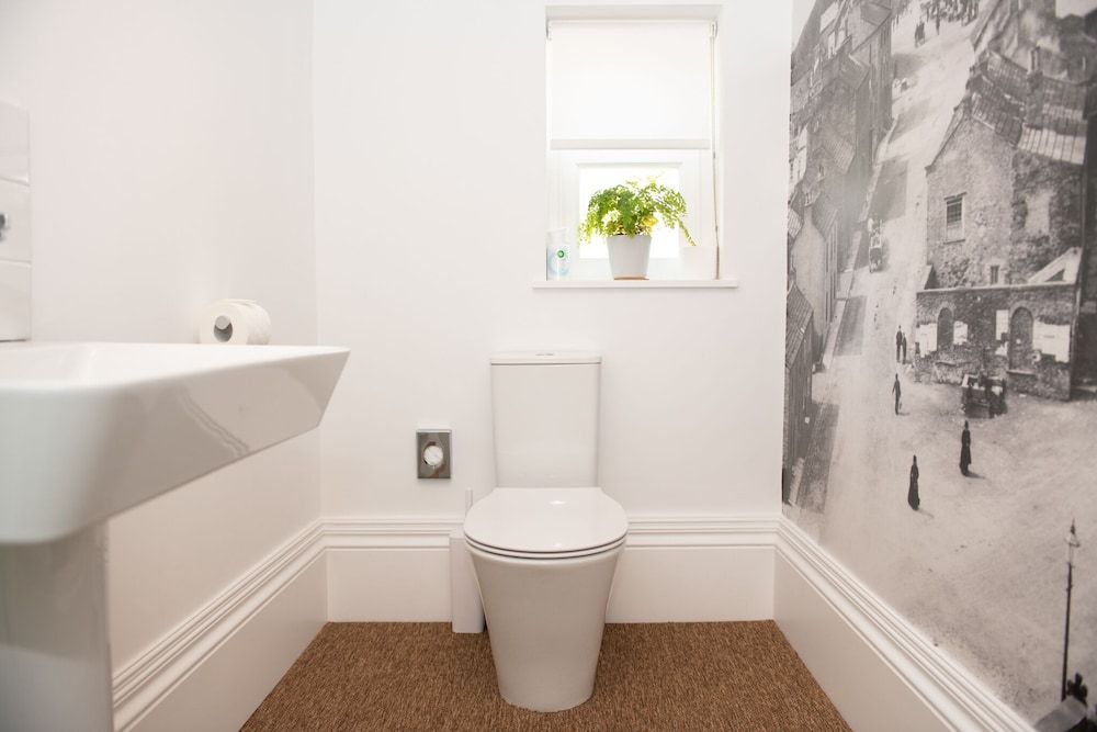 Eastfield Lodge Exclusive House, Ensuite (8 Bedroom) 25