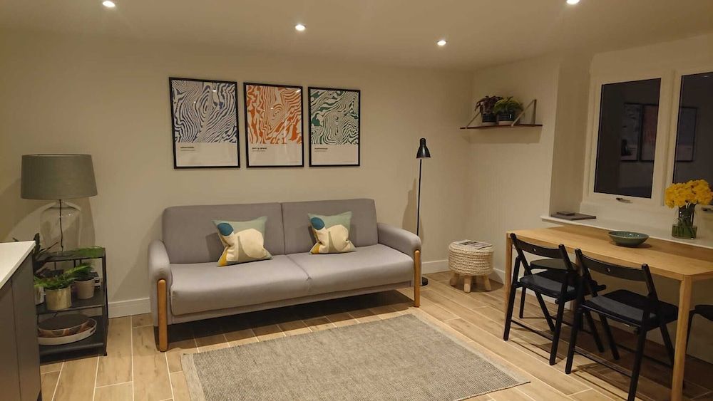 Eastfield Lodge Superior Apartment, Private Bathroom (The Holt) 11