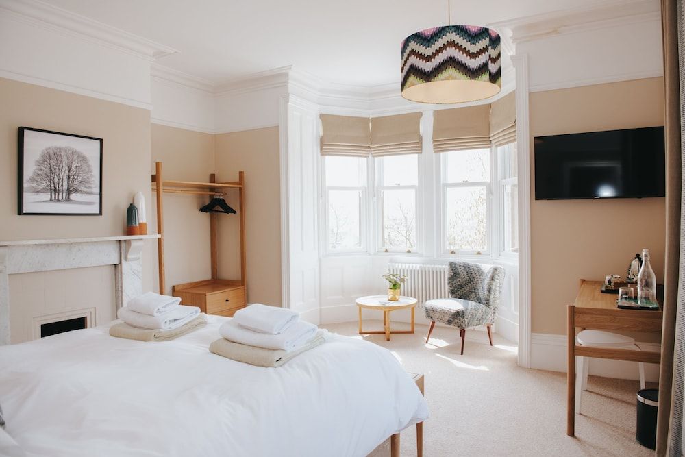 Eastfield Lodge Exclusive House, Ensuite (8 Bedroom) 10