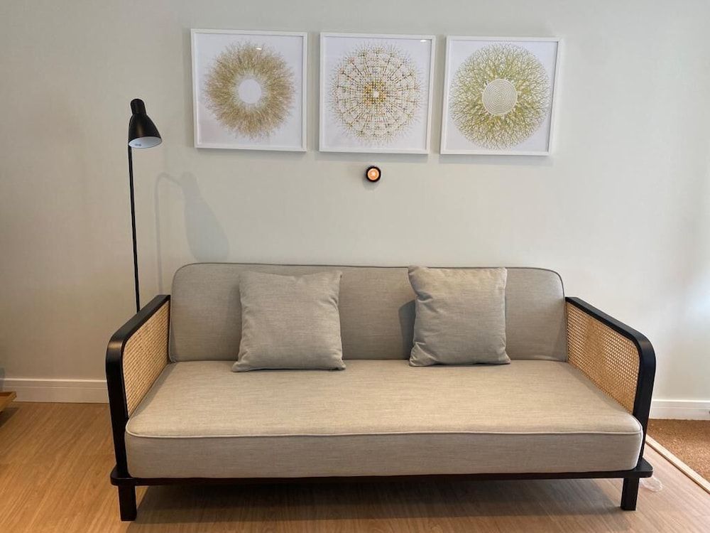 Eastfield Lodge Basic Apartment, Private Bathroom (The Den) 7