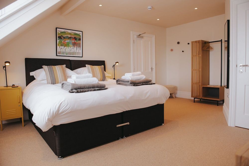 Eastfield Lodge Exclusive House, Ensuite (8 Bedroom) 13