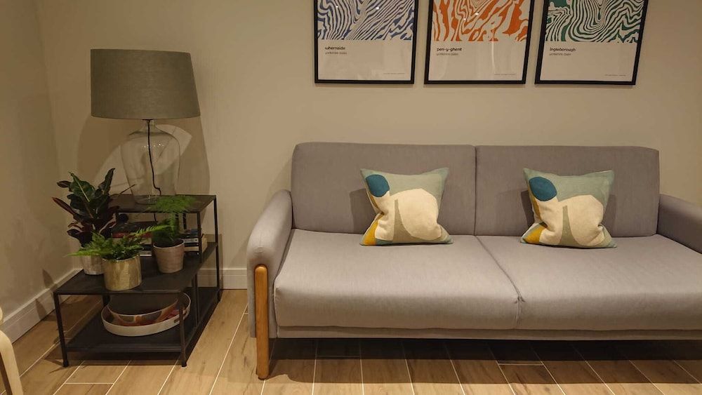 Eastfield Lodge Superior Apartment, Private Bathroom (The Holt) 9