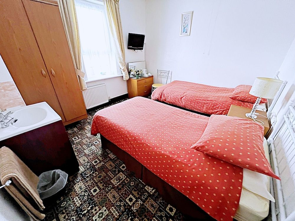 Alpine Guest House Room 6 - Deluxe Single Room 3