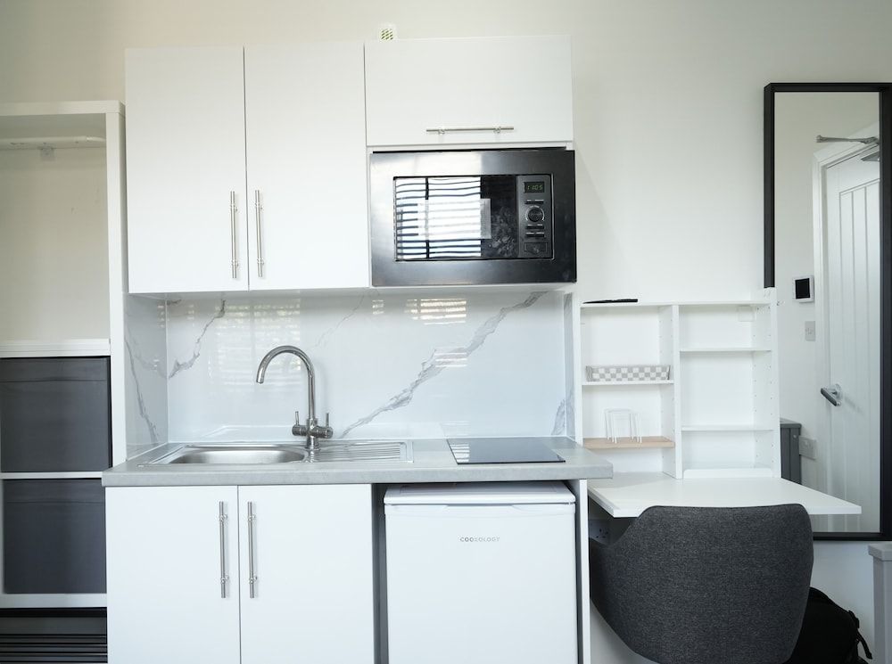 Concept Rooms Luxury Studio Suite, 1 King Bed, Executive Level 8