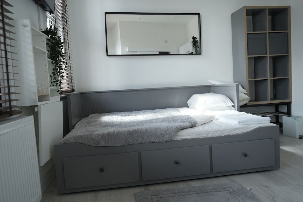 Concept Rooms Luxury Studio Suite, 1 King Bed, Executive Level 4