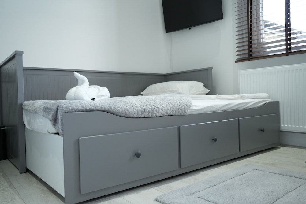 Concept Rooms Luxury Studio Suite, 1 King Bed, Executive Level 3