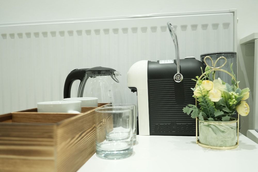 Concept Rooms Standard Studio Suite, 1 King Bed 9