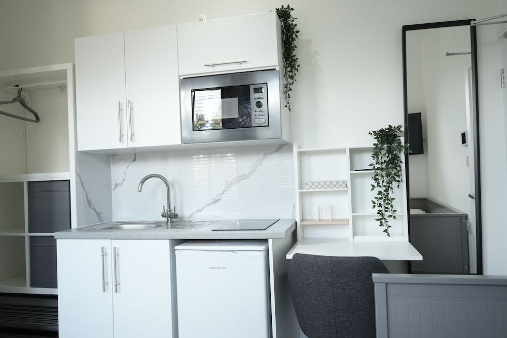 Concept Rooms Luxury Studio Suite, 1 King Bed, Executive Level 9