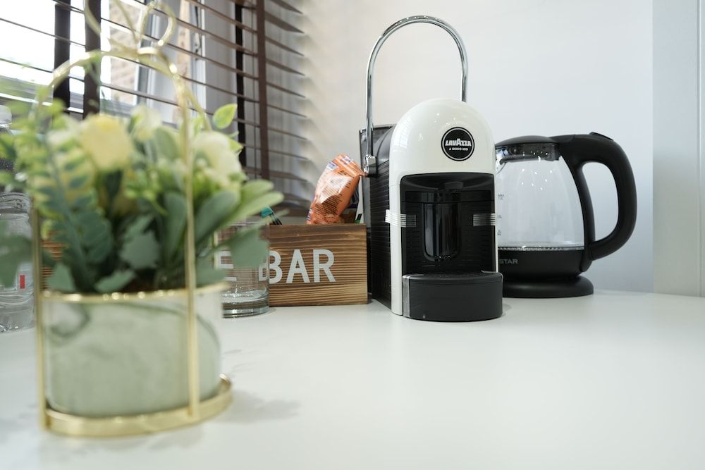 Concept Rooms Luxury Studio Suite, 1 King Bed, Executive Level 13