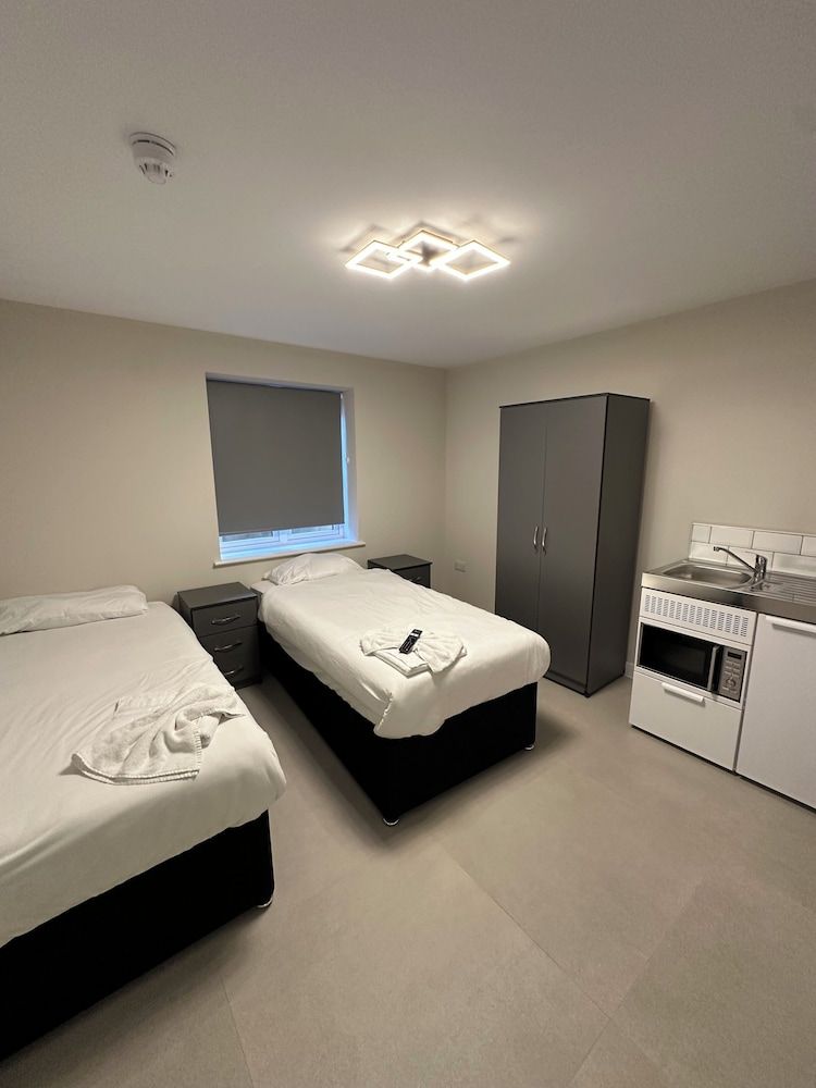 Wendover Annexe Twin Room 2