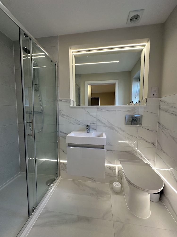 Wendover Annexe Double Room 4