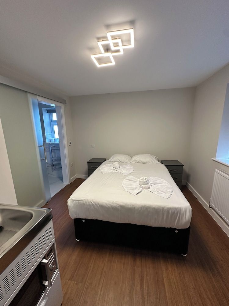 Wendover Annexe Double Room 2