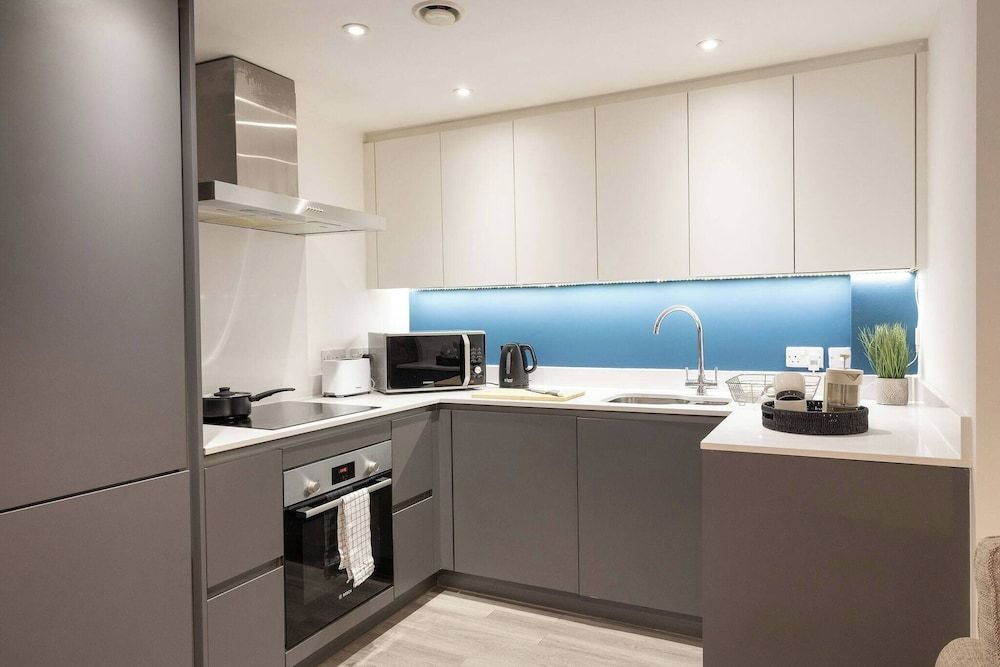 The Explorers Loft - Terrace - Central Manchester - Local Attractions - Parking Apartment, 2 Bedrooms, Accessible, Patio 18