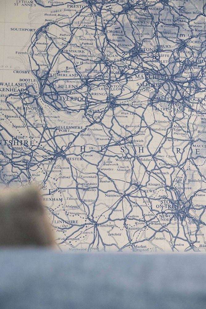 The Explorers Loft - Terrace - Central Manchester - Local Attractions - Parking Apartment, 2 Bedrooms, Accessible, Patio 23